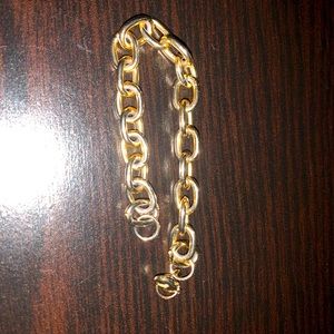 Alexa Leigh Paloma Link Bracelet 

size 6.5 AND 7.5